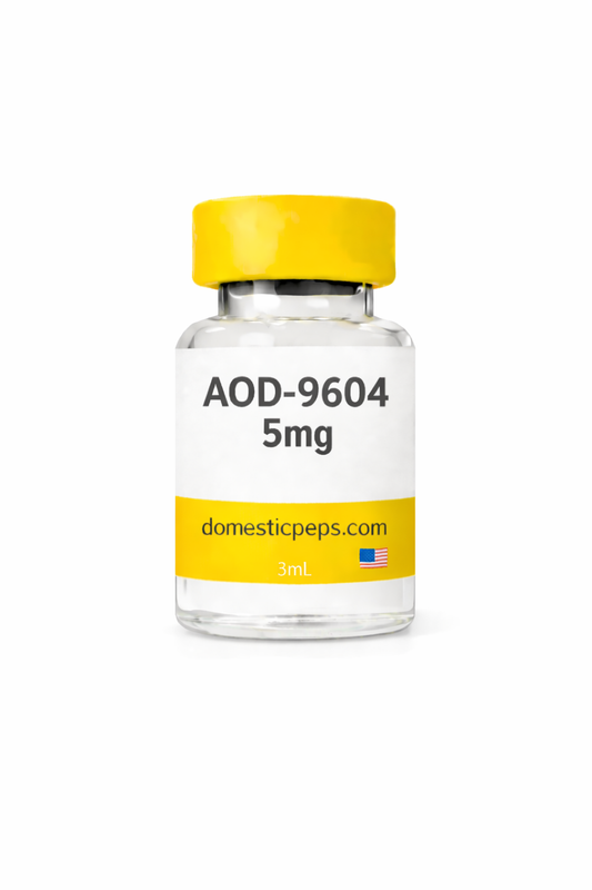 AOD-9604 5mg (RECENTLY ADDED)