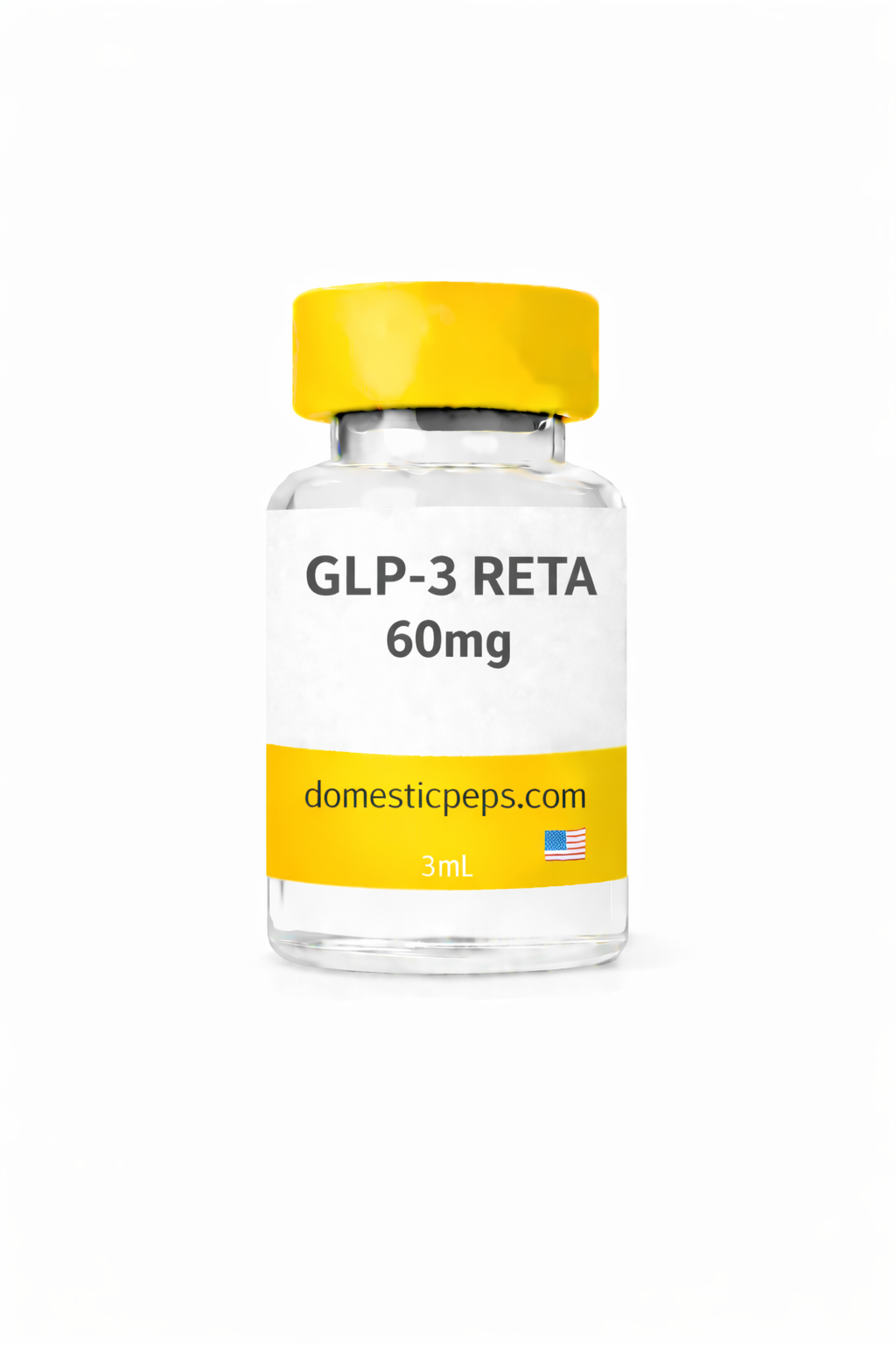 GLP-3 Reta 60mg (COMING SOON)