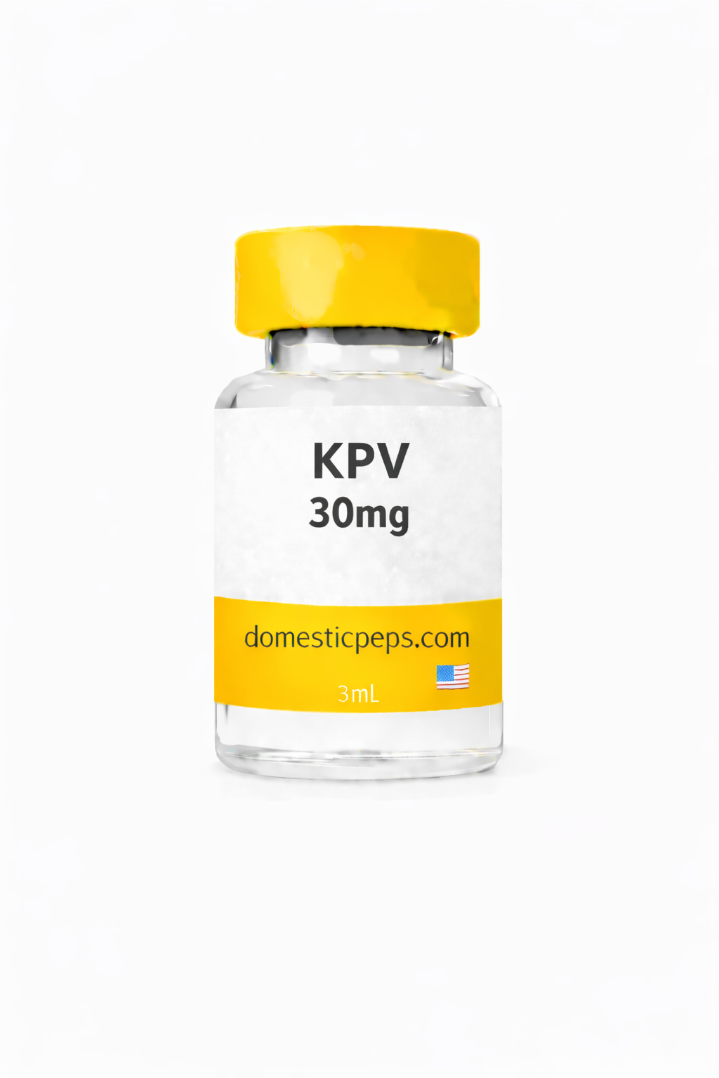 KPV 30mg (RECENTLY ADDED)