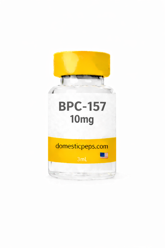 BPC-157 10mg (RECENTLY ADDED)