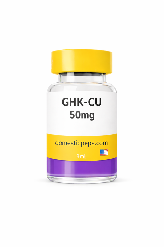 GHK-CU 50mg