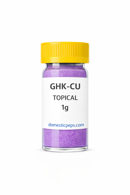 GHK-CU 1g (TOPICAL)