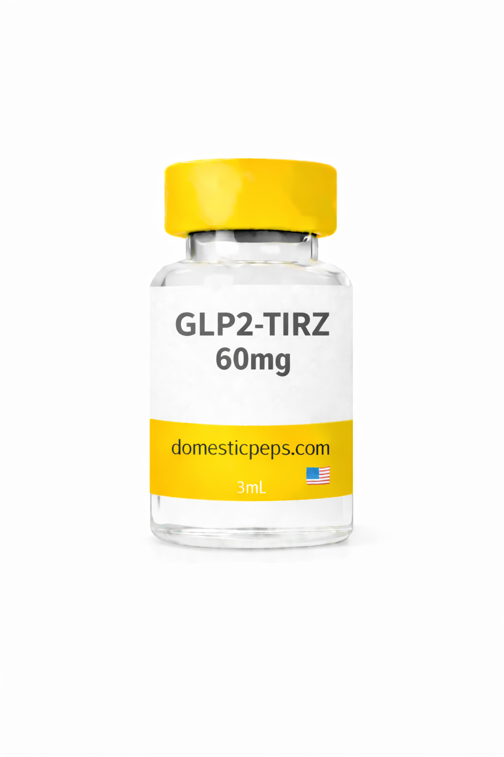 *BEST SELLER GLP-2 Tirz 60mg (restocking 01/31)
