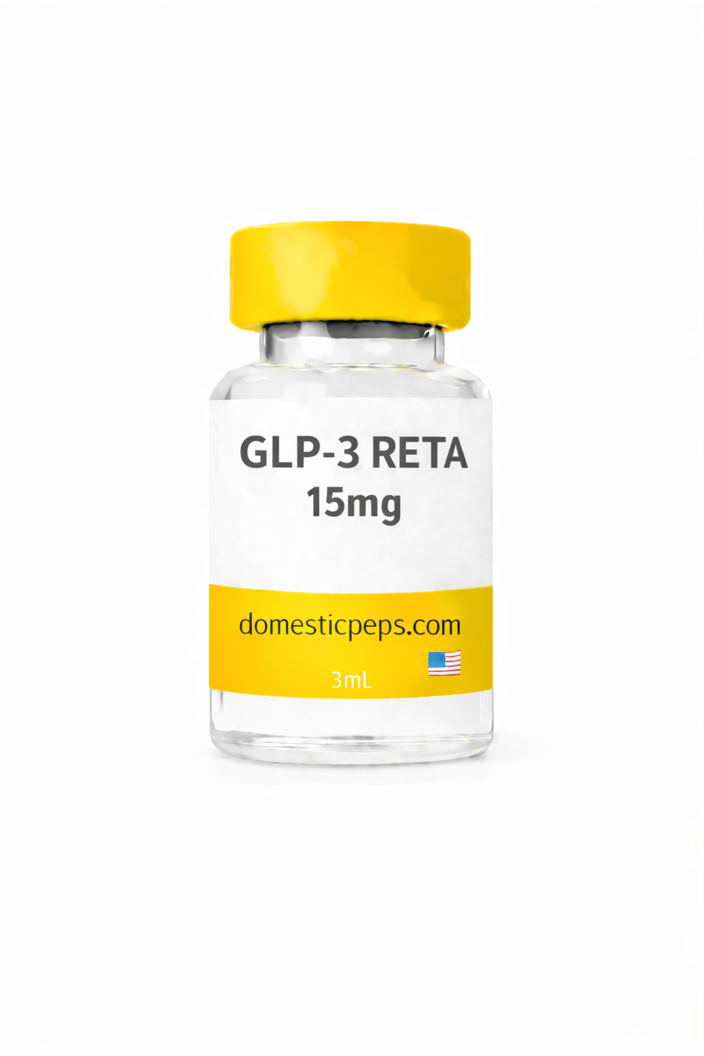 *BEST SELLER GLP-3 Reta 15mg