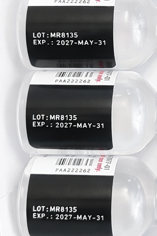 Bacteriostatic Water; Hospira